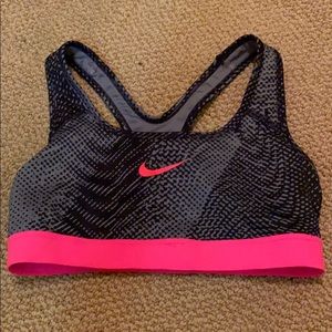 Nike sports bra